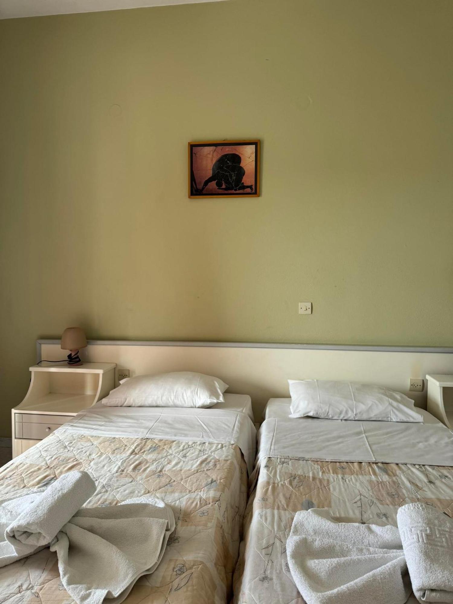 Villa Sofia Akharávi Eksteriør bilde